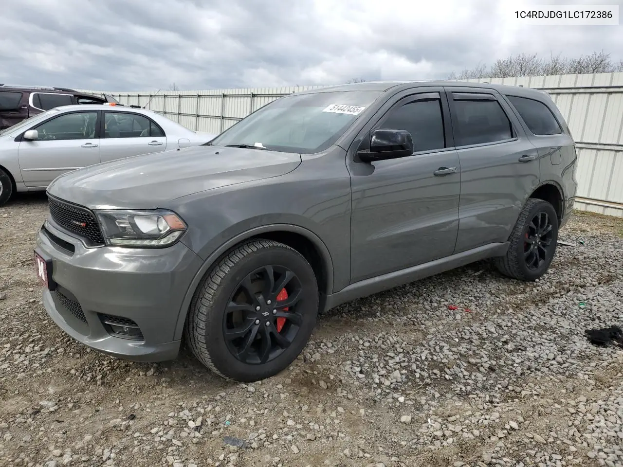 2020 Dodge Durango