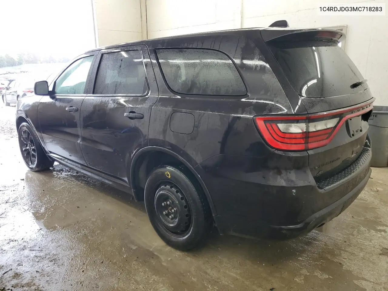 1C4RDJDG3MC718283 2021 Dodge Durango Gt