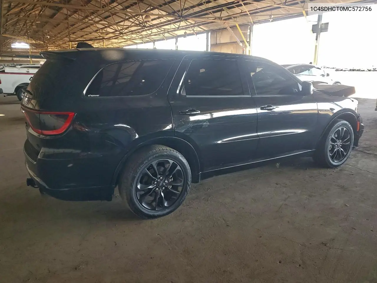 1C4SDHCT0MC572756 2021 Dodge Durango R/T