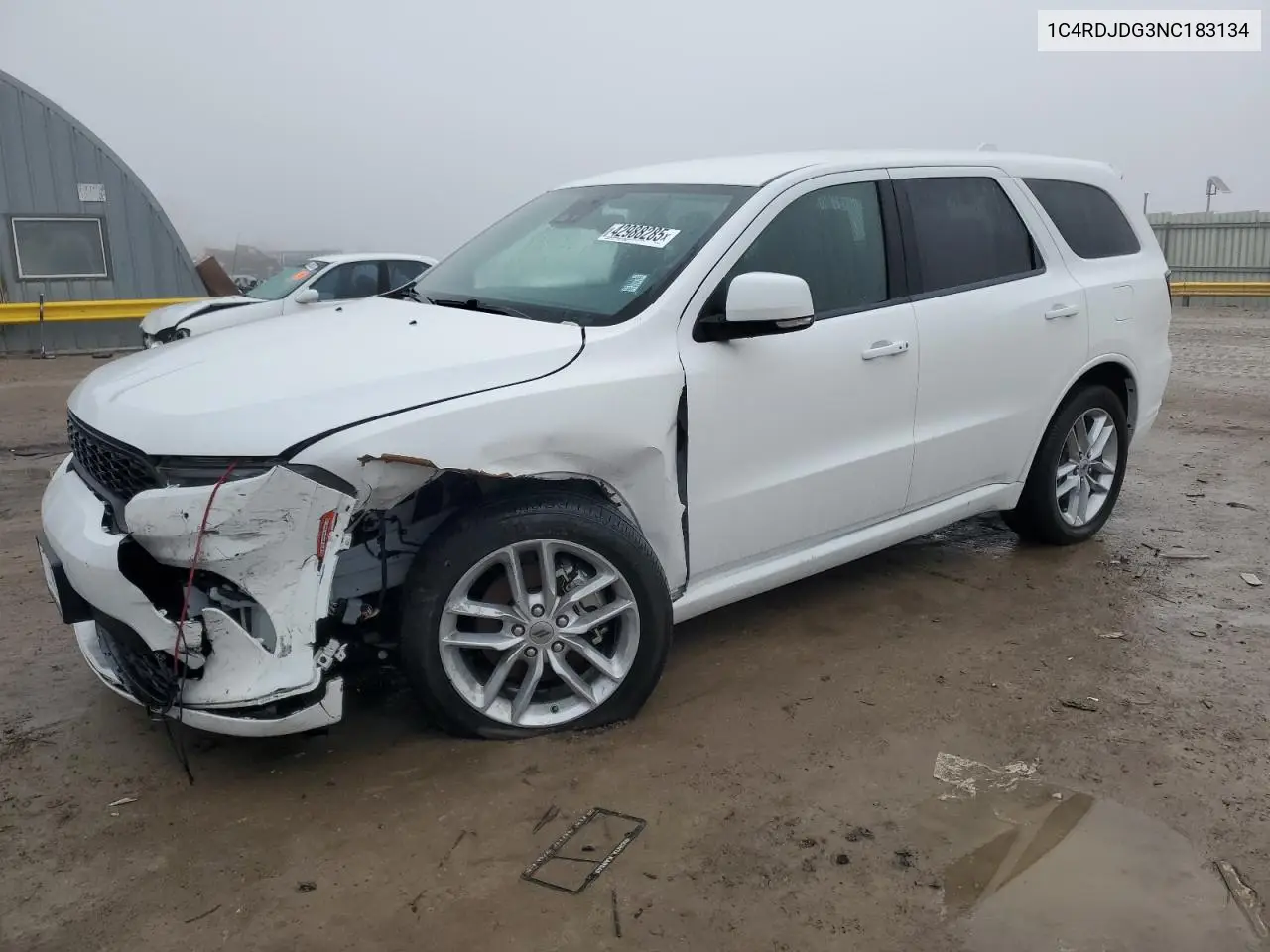 2022 Dodge Durango