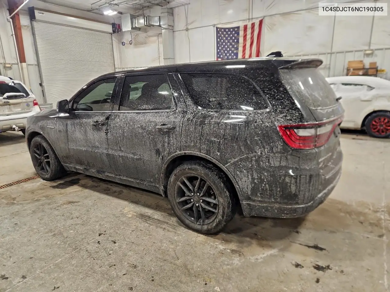 1C4SDJCT6NC190305 2022 Dodge Durango R/T