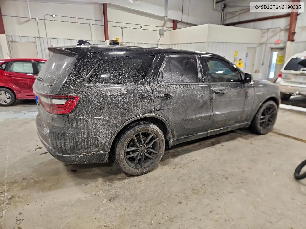 1C4SDJCT6NC190305 2022 Dodge Durango R/T