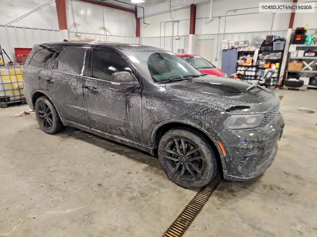 1C4SDJCT6NC190305 2022 Dodge Durango R/T
