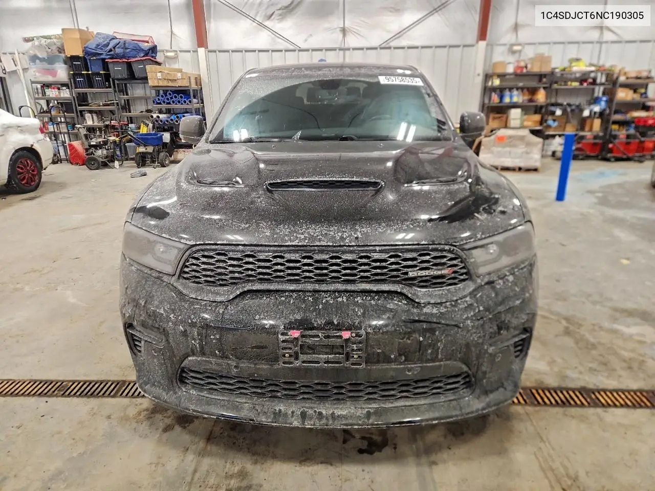 1C4SDJCT6NC190305 2022 Dodge Durango R/T