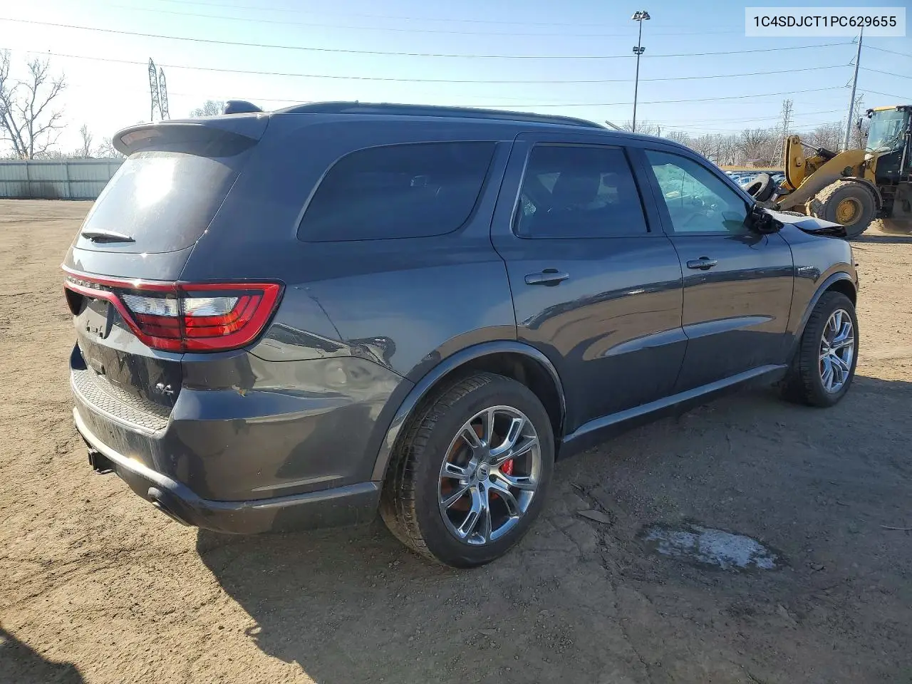 1C4SDJCT1PC629655 2023 Dodge Durango R