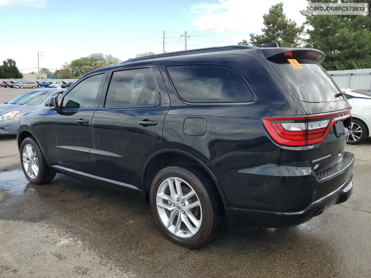 1C4RDJDG8PC573813 2023 Dodge Durango Gt