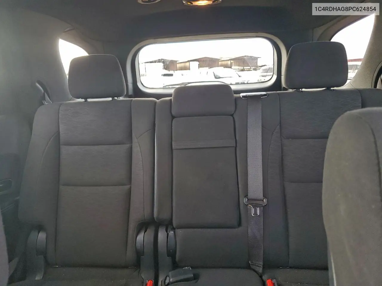1C4RDHAG8PC624854 2023 Dodge Durango Sxt