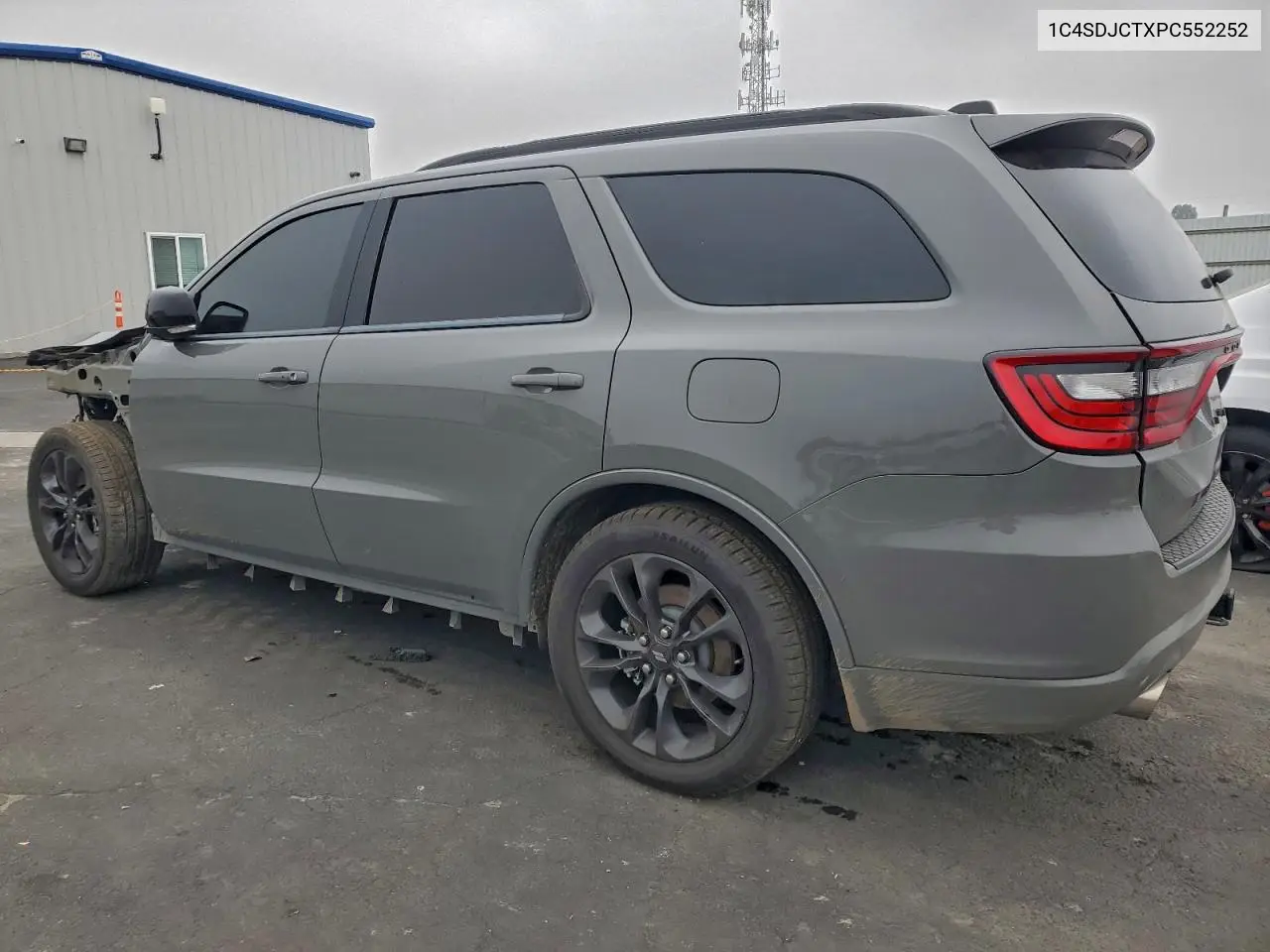 1C4SDJCTXPC552252 2023 Dodge Durango R/T