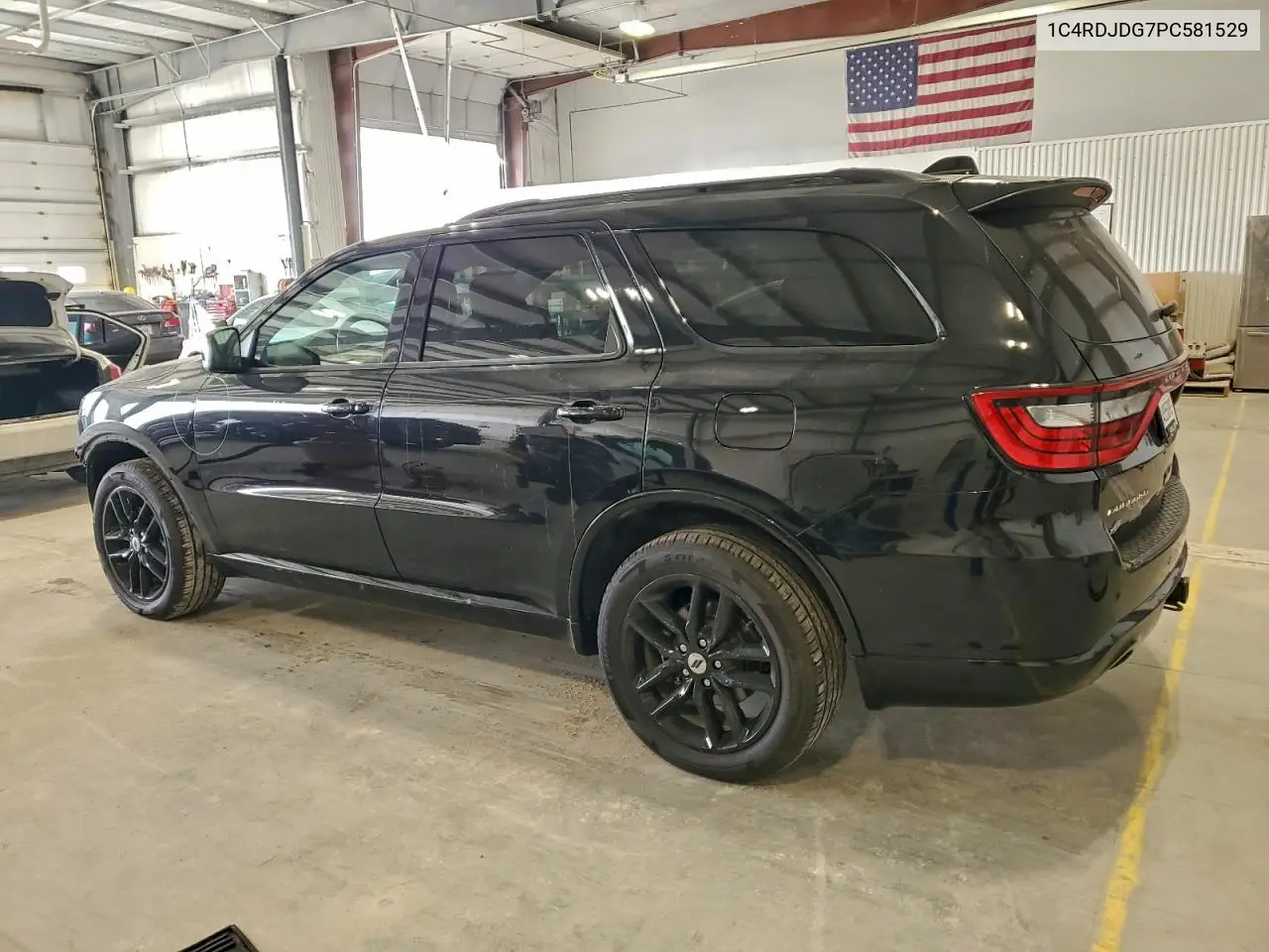 1C4RDJDG7PC581529 2023 Dodge Durango Gt