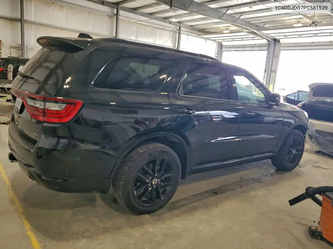 1C4RDJDG7PC581529 2023 Dodge Durango Gt