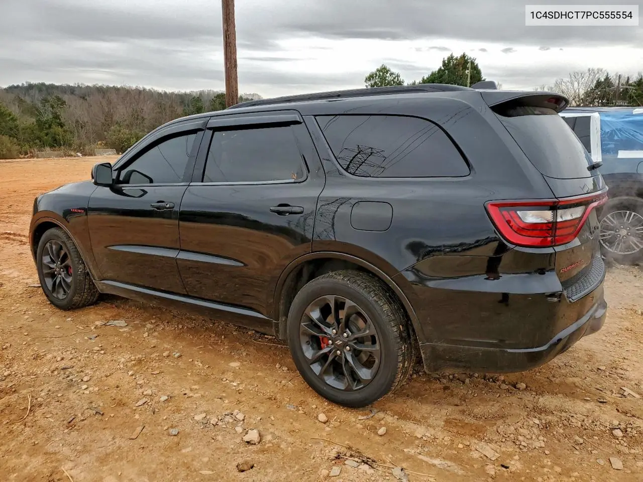 1C4SDHCT7PC555554 2023 Dodge Durango R/T