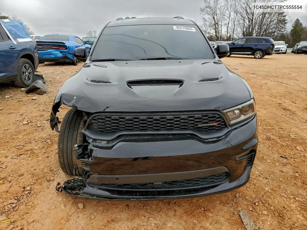 1C4SDHCT7PC555554 2023 Dodge Durango R/T