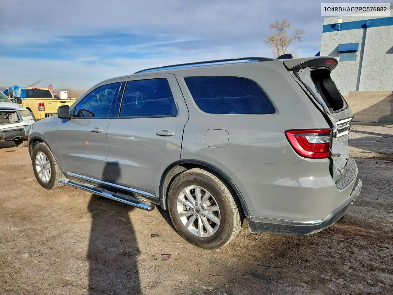 1C4RDHAG2PC576882 2023 Dodge Durango Sxt