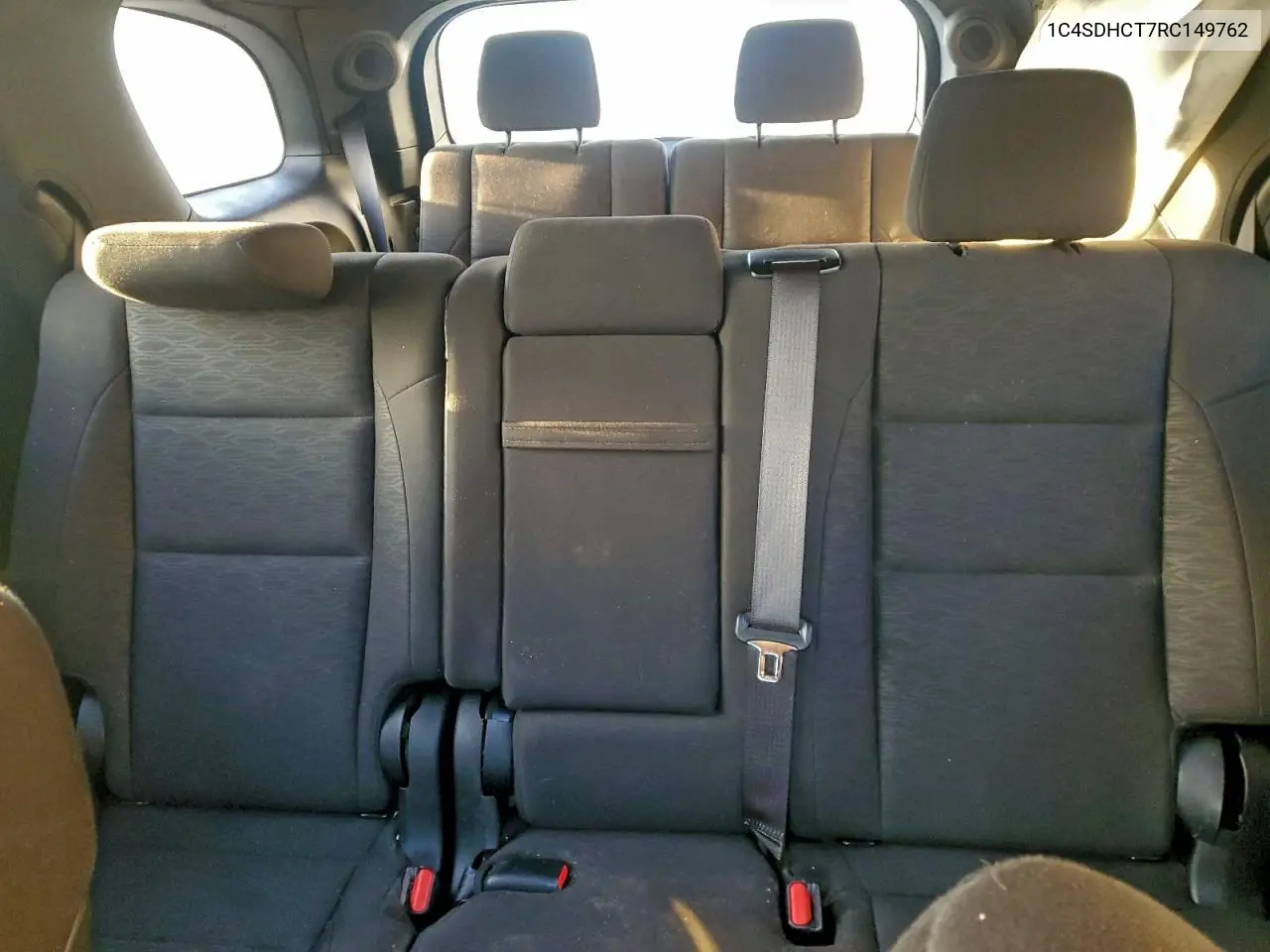1C4SDHCT7RC149762 2024 Dodge Durango R