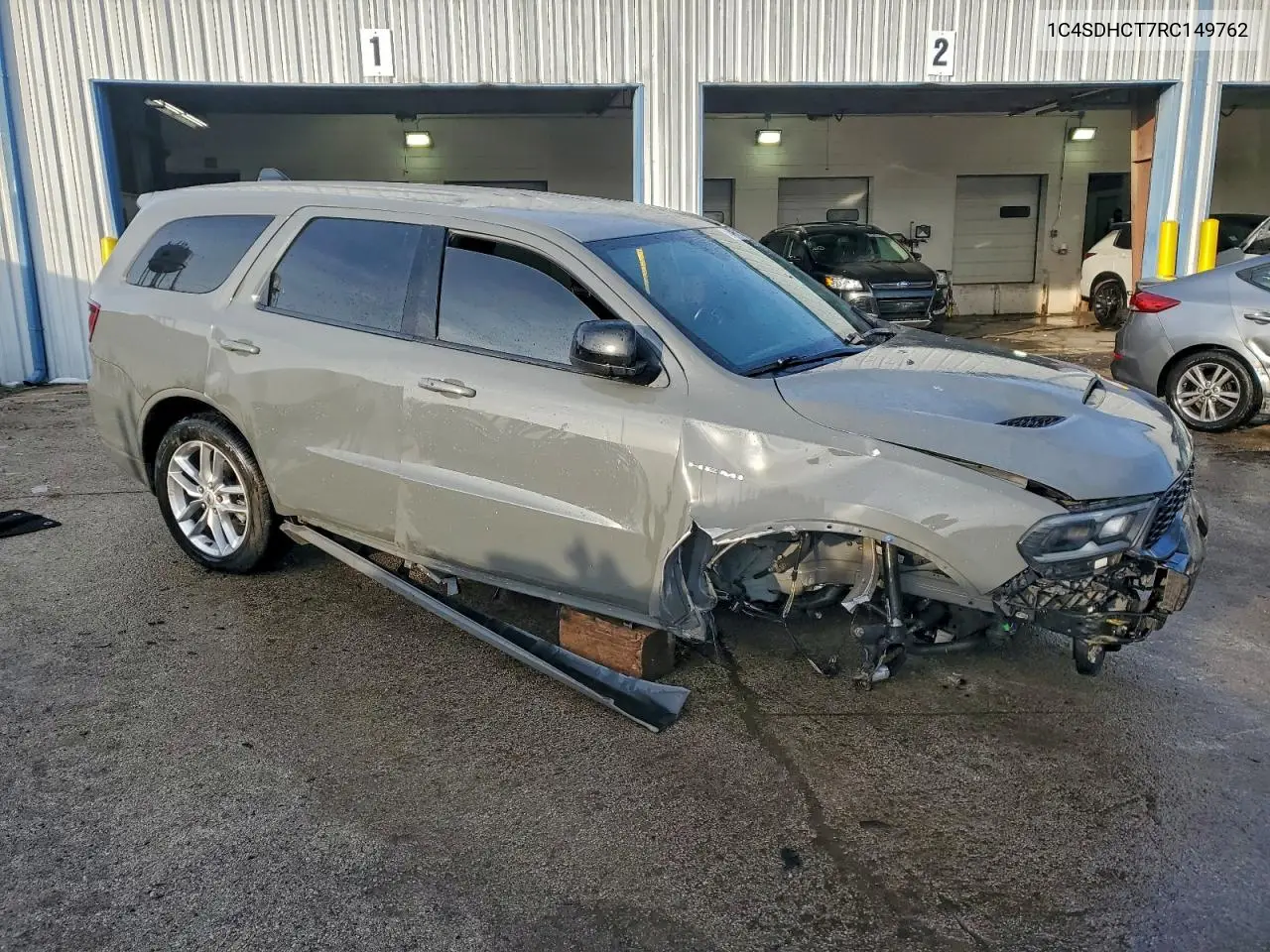 1C4SDHCT7RC149762 2024 Dodge Durango R