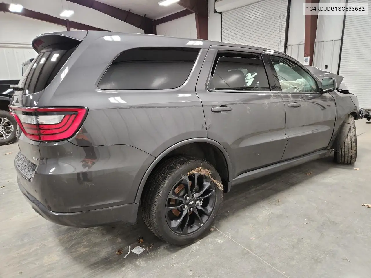 1C4RDJDG1SC533632 2025 Dodge Durango Gt