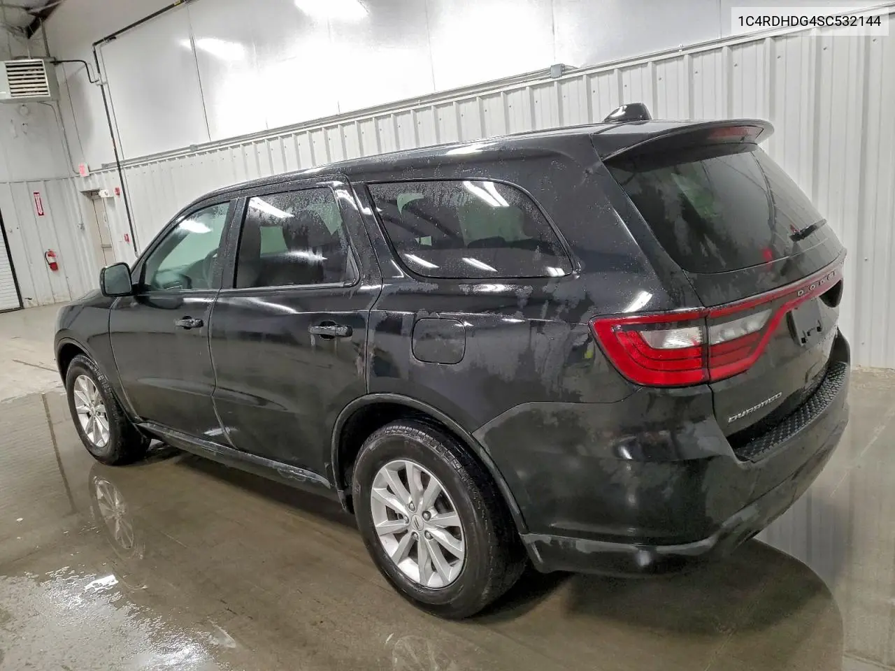 1C4RDHDG4SC532144 2025 Dodge Durango Gt