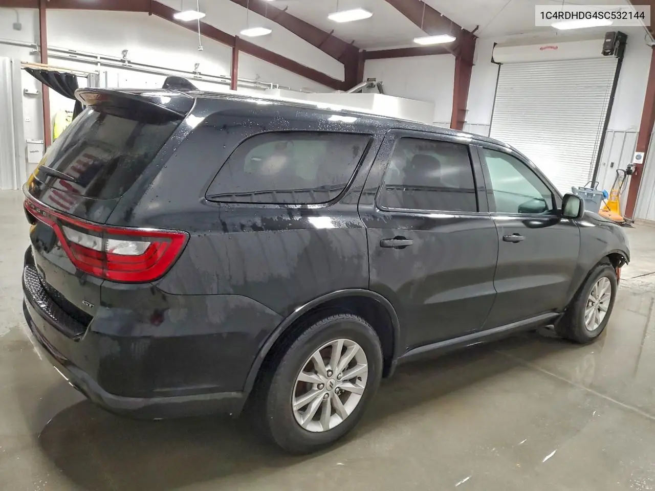 1C4RDHDG4SC532144 2025 Dodge Durango Gt