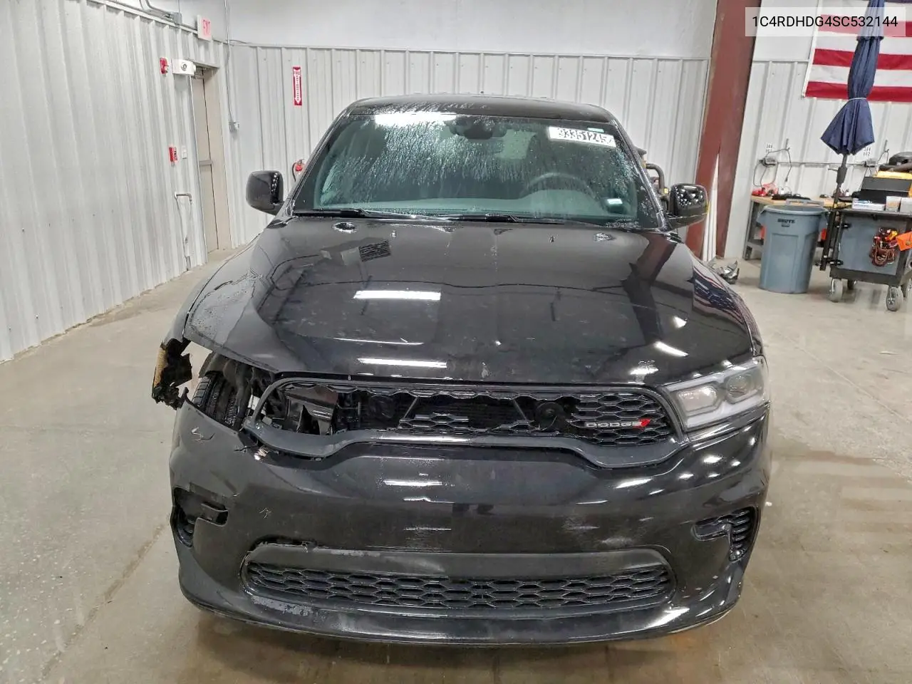 1C4RDHDG4SC532144 2025 Dodge Durango Gt
