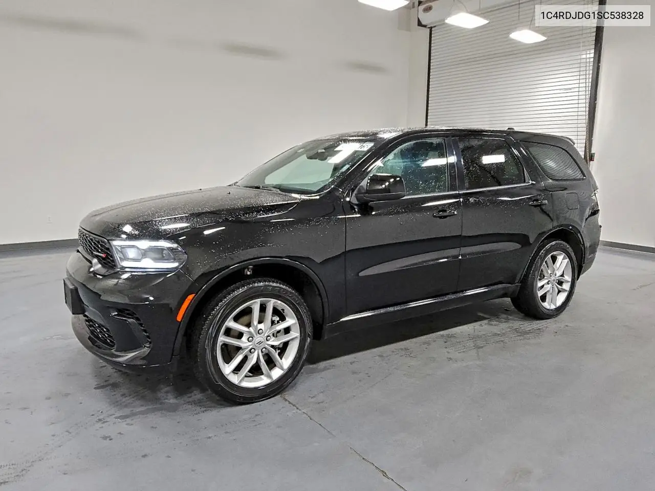 1C4RDJDG1SC538328 2025 Dodge Durango Gt