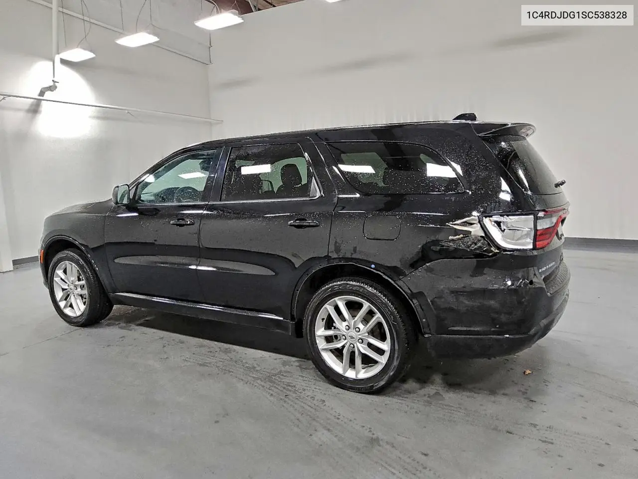 1C4RDJDG1SC538328 2025 Dodge Durango Gt