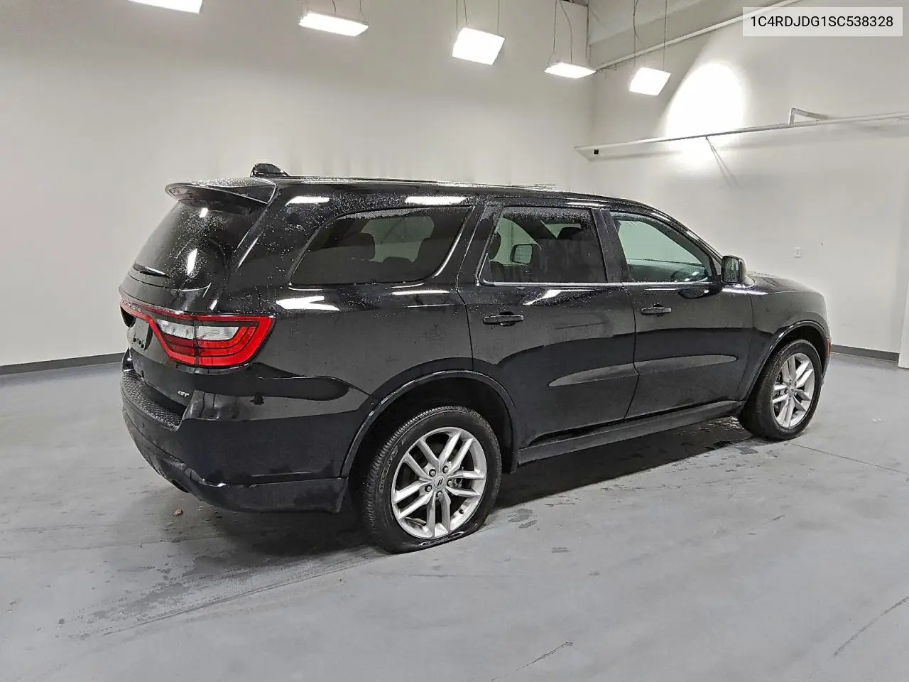 1C4RDJDG1SC538328 2025 Dodge Durango Gt