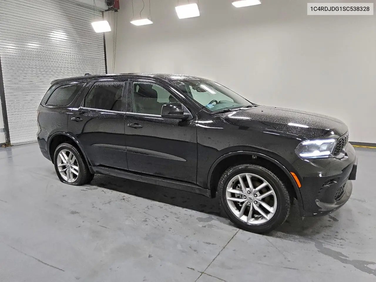 1C4RDJDG1SC538328 2025 Dodge Durango Gt