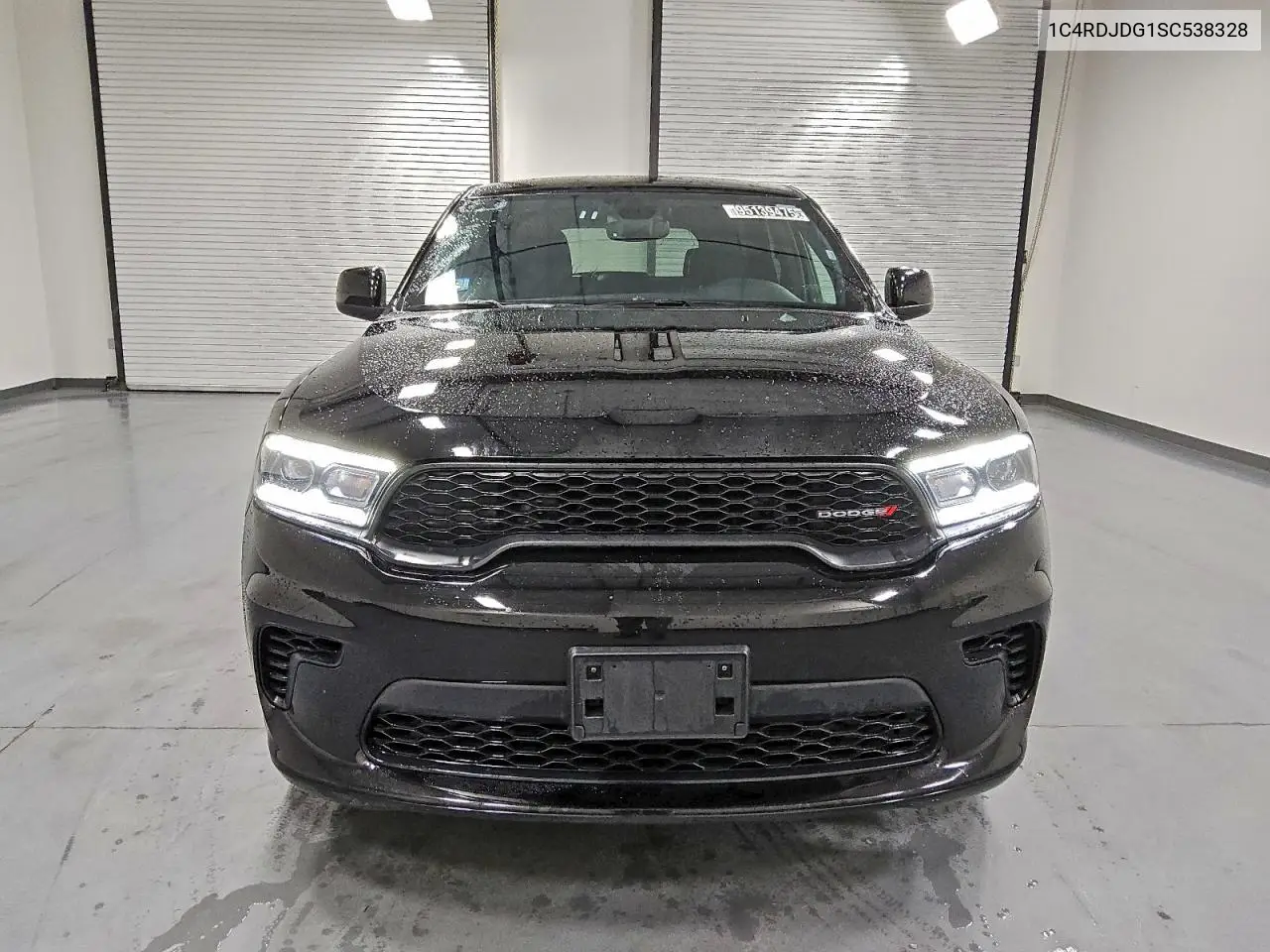 1C4RDJDG1SC538328 2025 Dodge Durango Gt