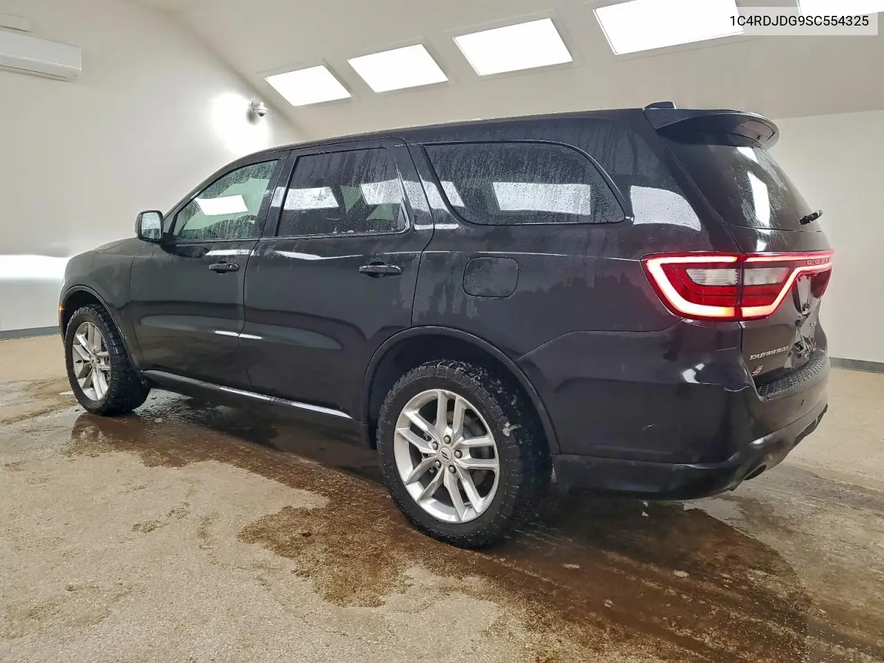 1C4RDJDG9SC554325 2025 Dodge Durango Gt