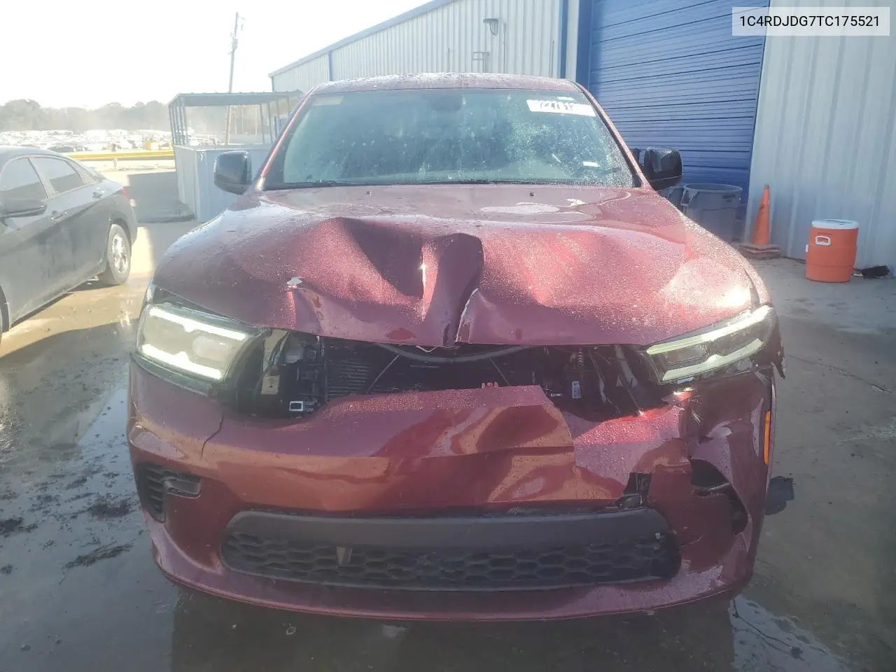 1C4RDJDG7TC175521 2026 Dodge Durango Gt