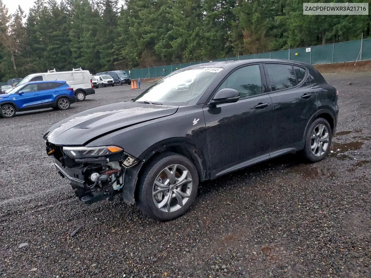 ZACPDFDWXR3A21716 2024 Dodge Hornet R/T Plus