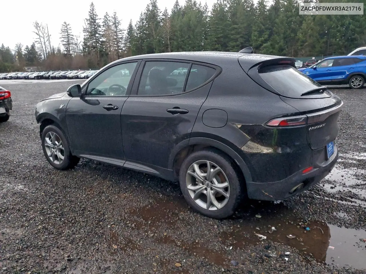 ZACPDFDWXR3A21716 2024 Dodge Hornet R/T Plus