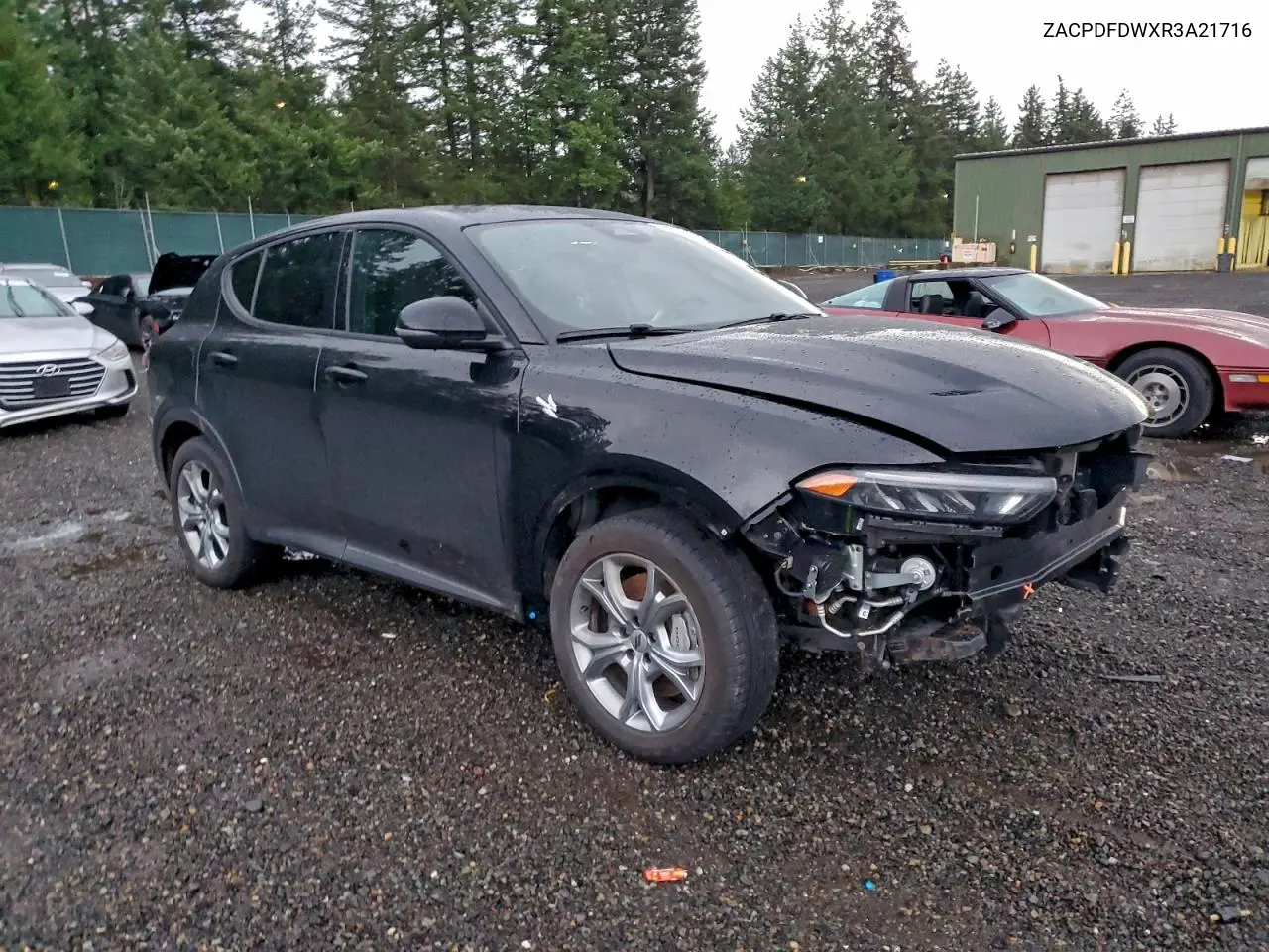 ZACPDFDWXR3A21716 2024 Dodge Hornet R/T Plus