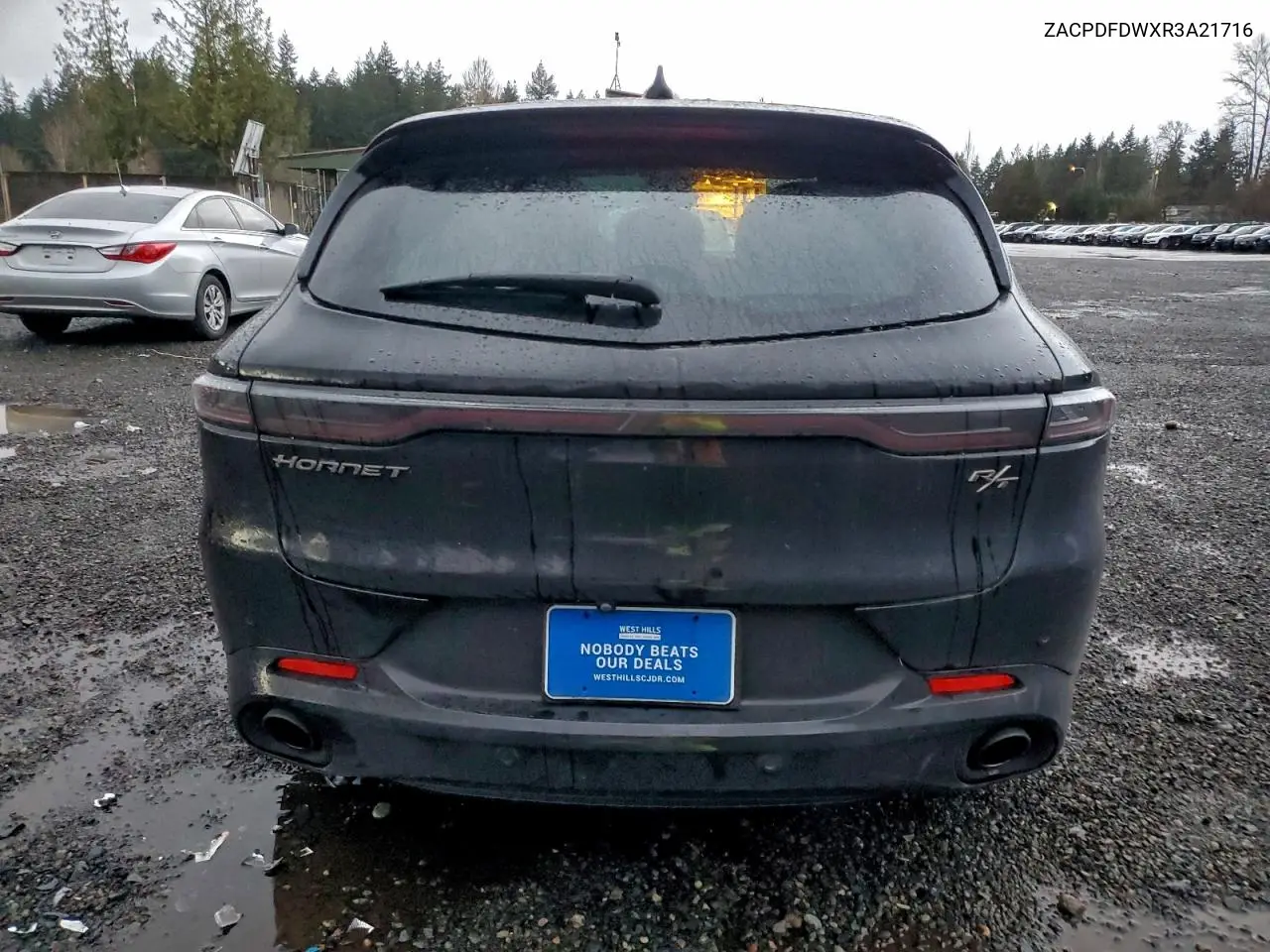 ZACPDFDWXR3A21716 2024 Dodge Hornet R/T Plus