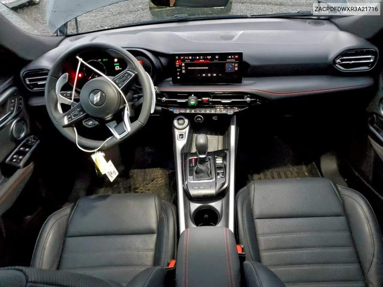 ZACPDFDWXR3A21716 2024 Dodge Hornet R/T Plus