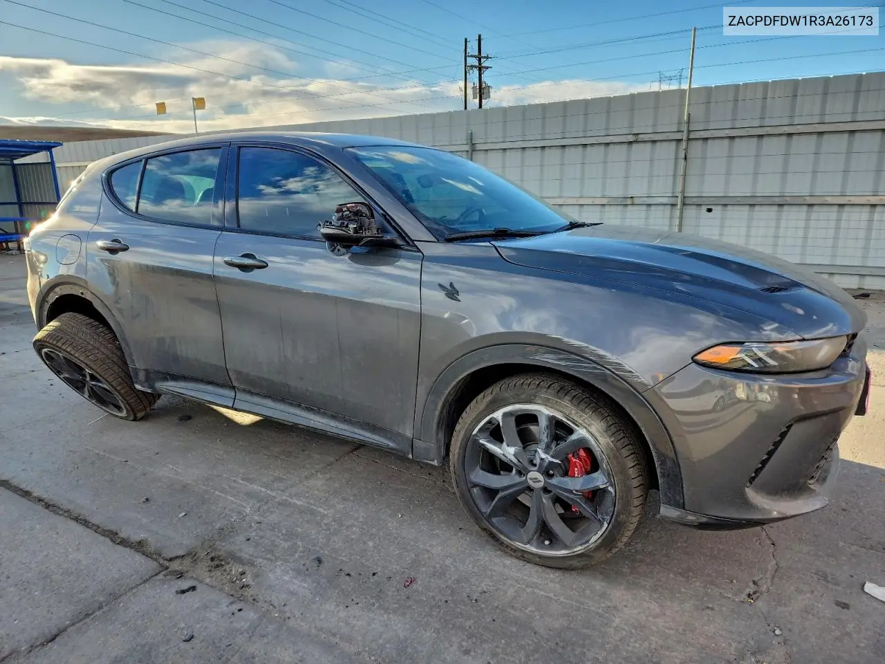 ZACPDFDW1R3A26173 2024 Dodge Hornet R