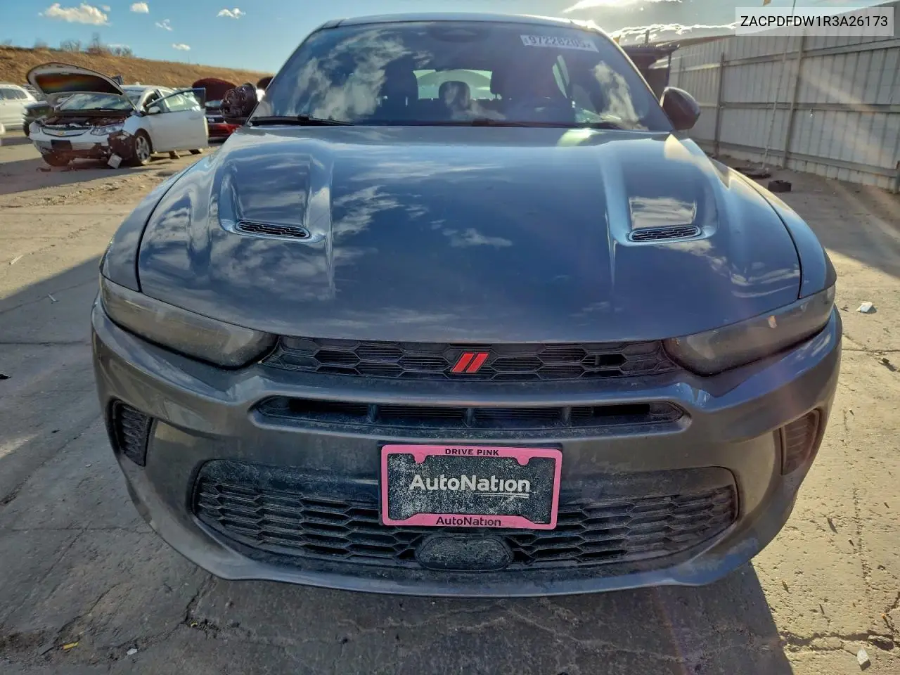 ZACPDFDW1R3A26173 2024 Dodge Hornet R