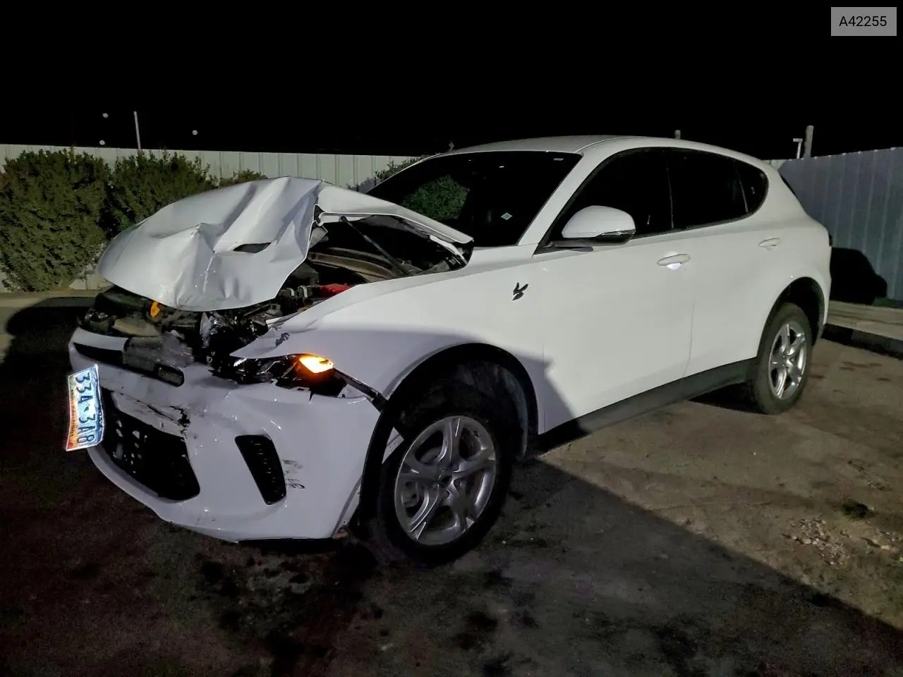 A42255 2024 Dodge Hornet Gt