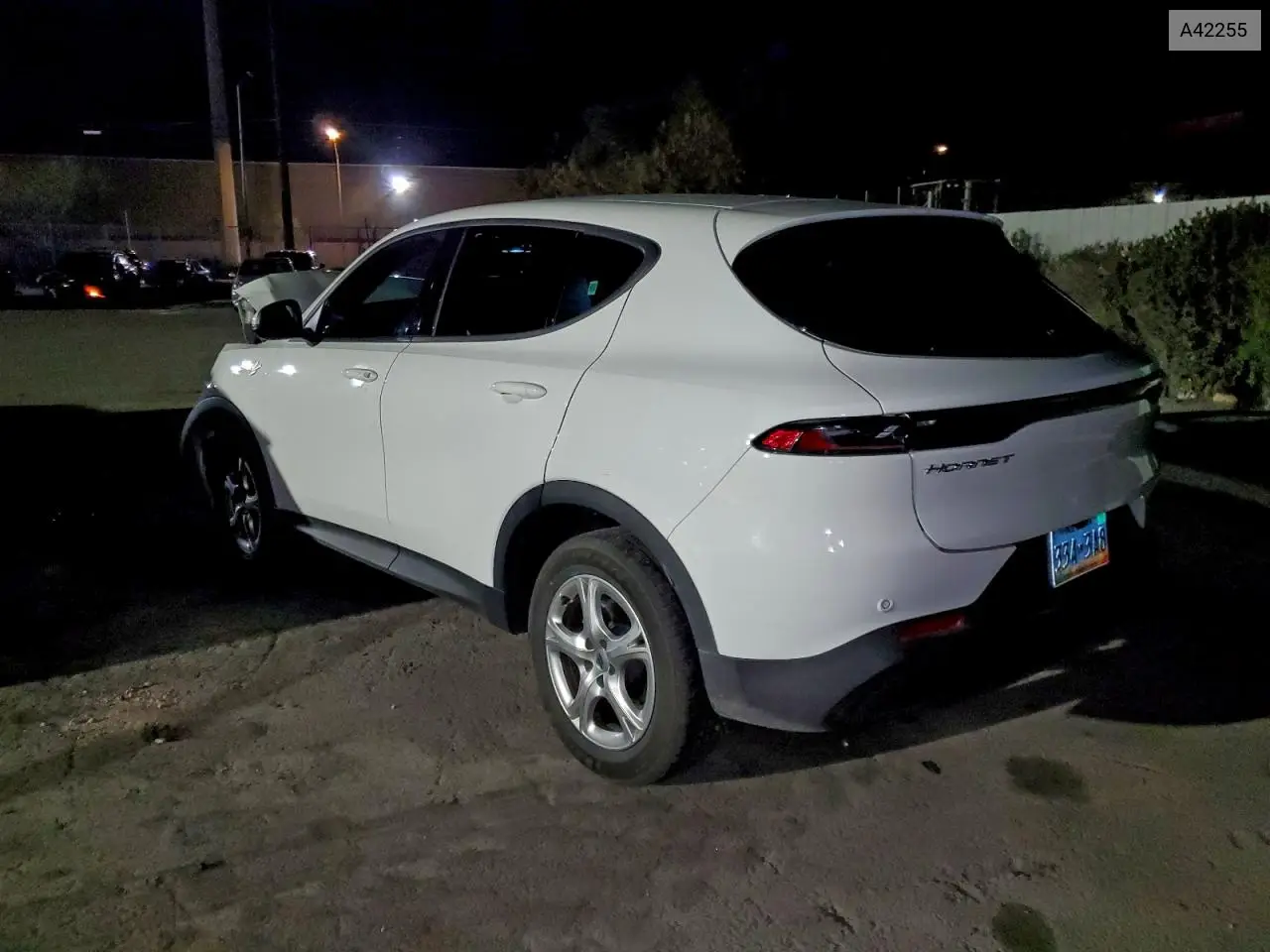 A42255 2024 Dodge Hornet Gt