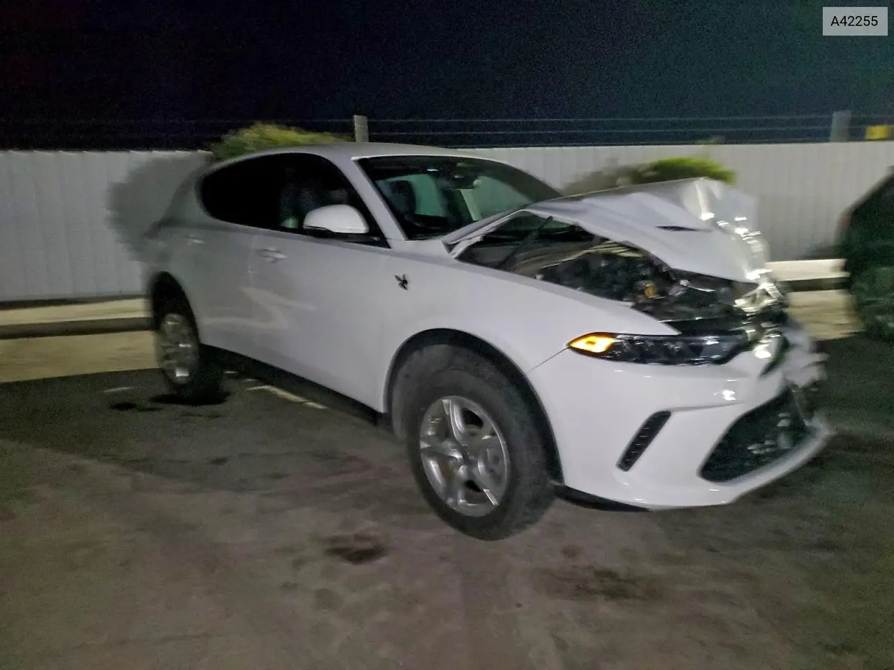 A42255 2024 Dodge Hornet Gt