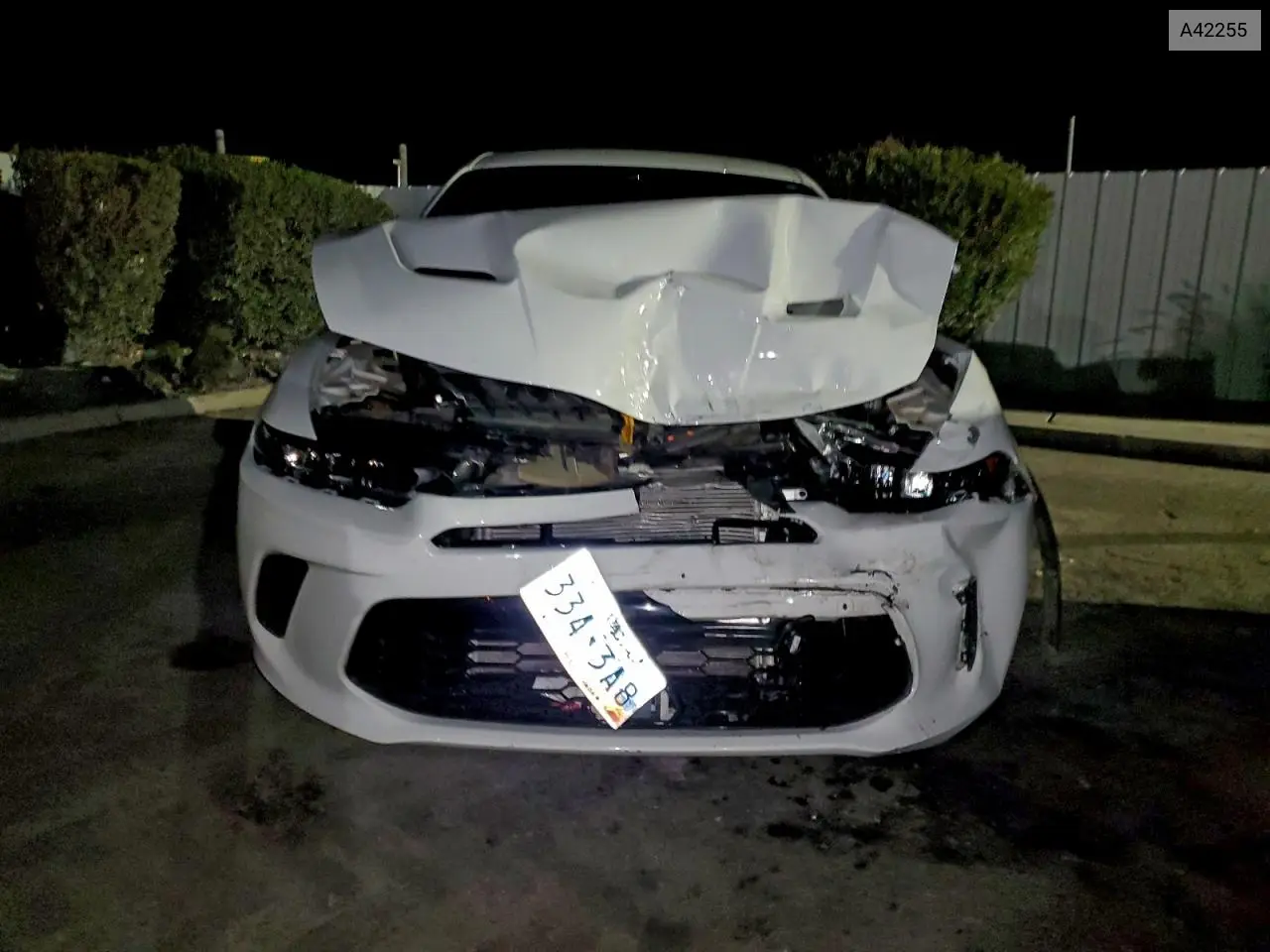 A42255 2024 Dodge Hornet Gt