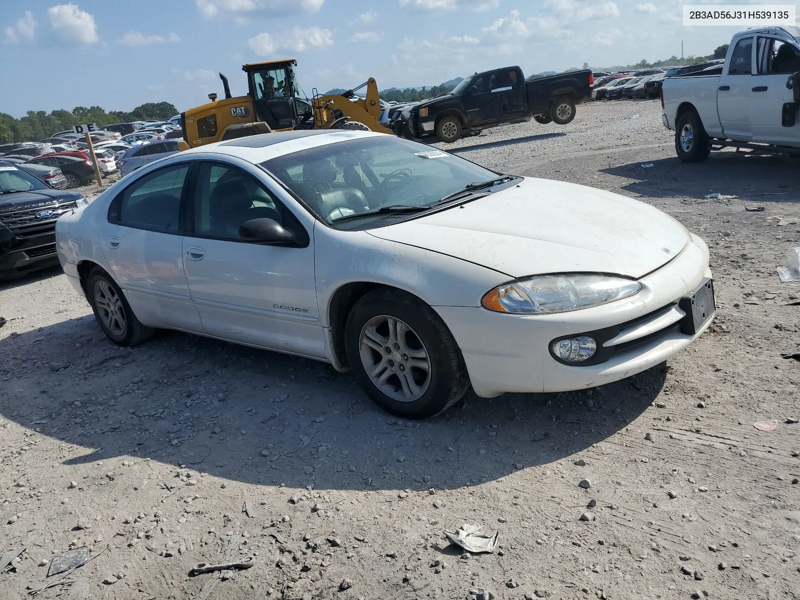 2B3AD56J31H539135 2001 Dodge Intrepid Es