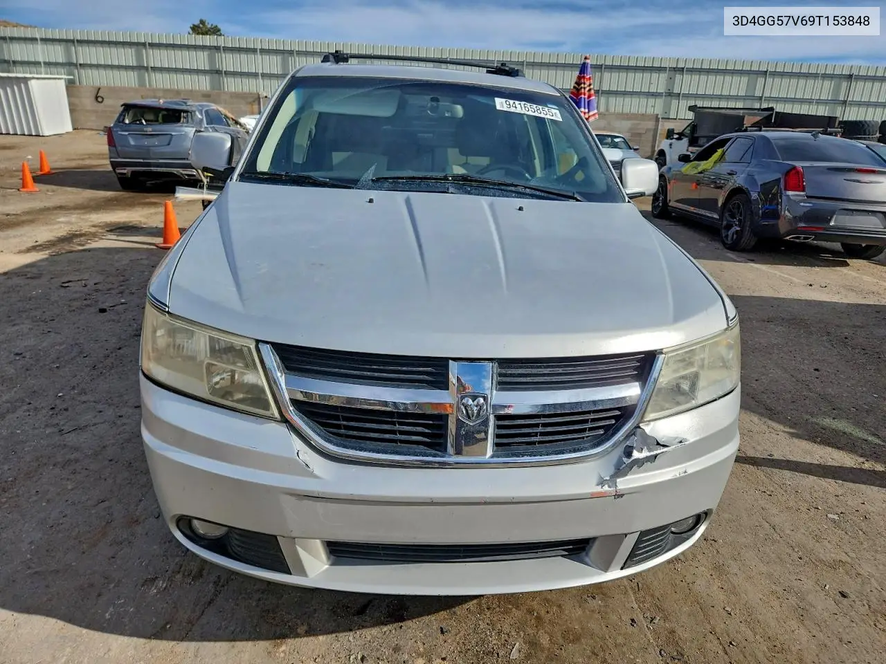 3D4GG57V69T153848 2009 Dodge Journey Sxt