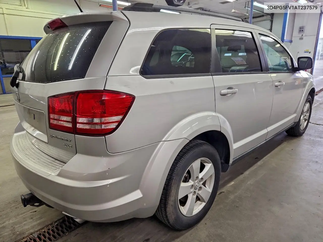3D4PG5FV1AT237579 2010 Dodge Journey Sxt