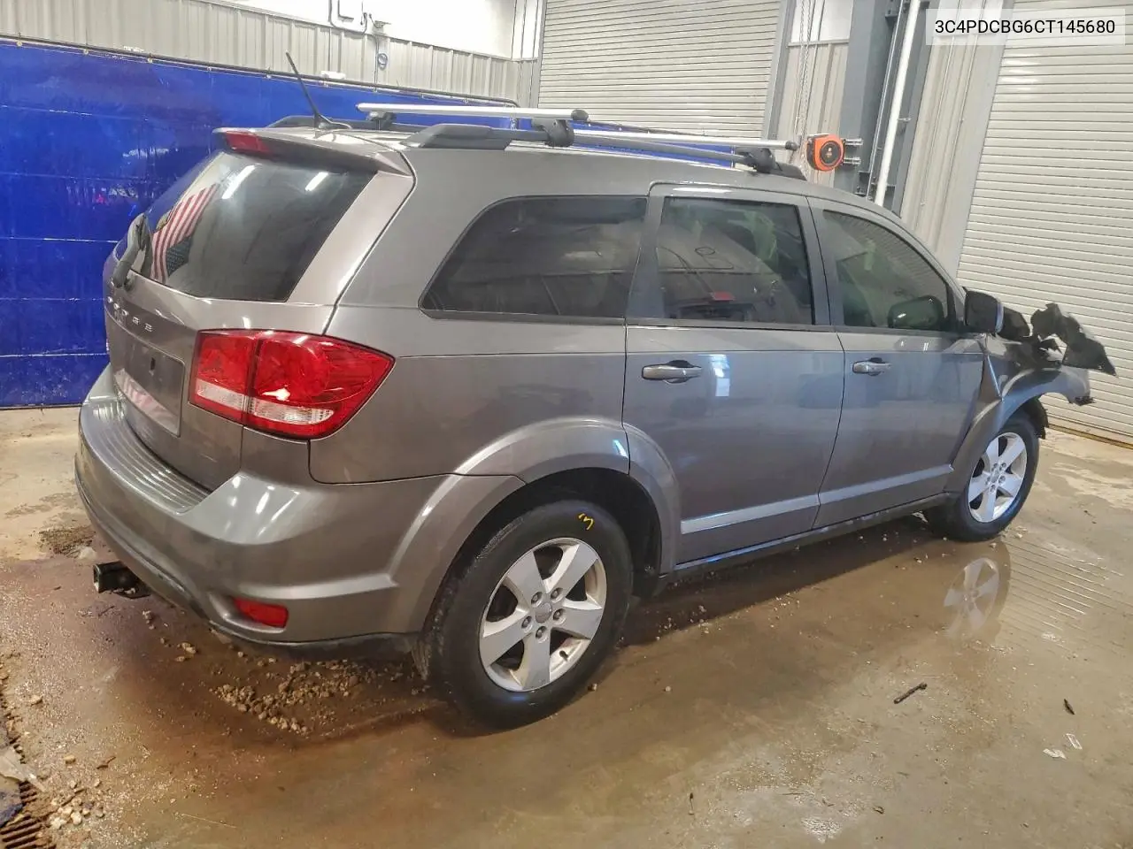 3C4PDCBG6CT145680 2012 Dodge Journey Sxt