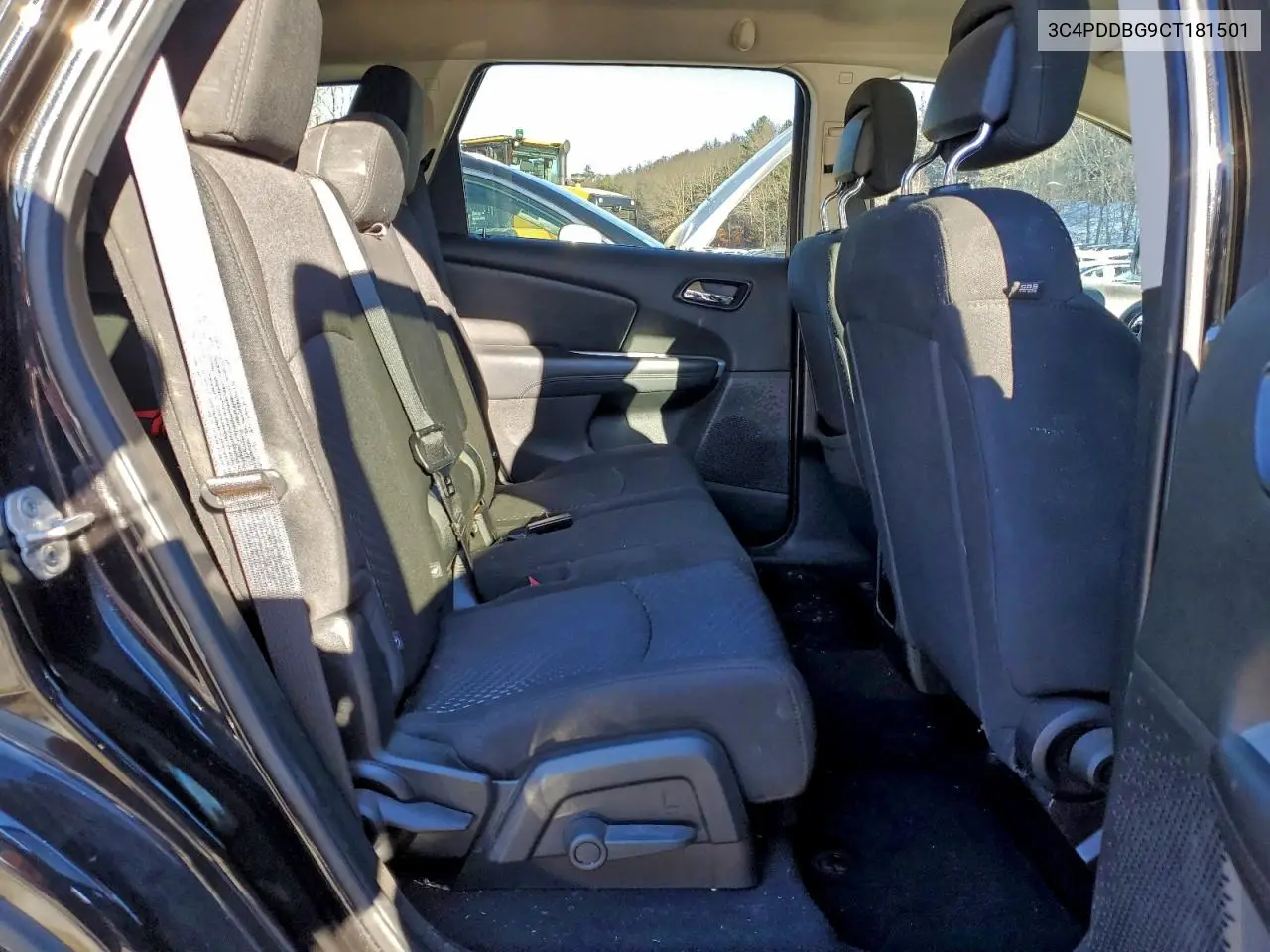 3C4PDDBG9CT181501 2012 Dodge Journey Sxt