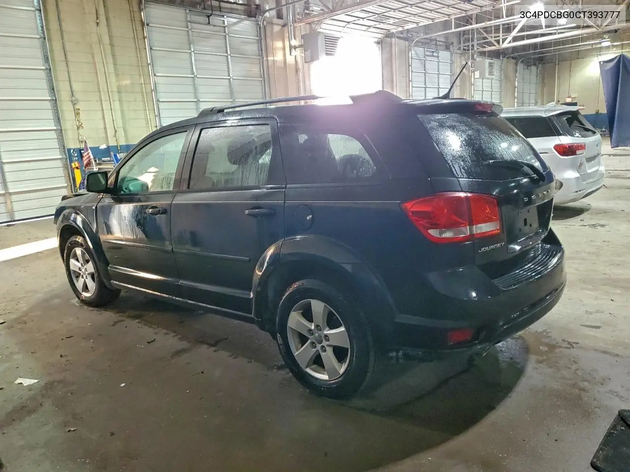 3C4PDCBG0CT393777 2012 Dodge Journey Sxt