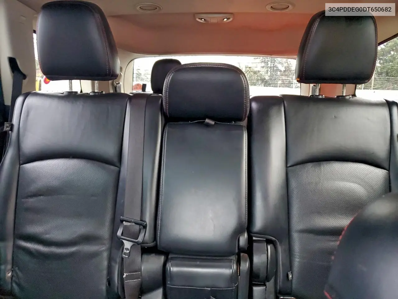 3C4PDDEG0DT650682 2013 Dodge Journey R/T