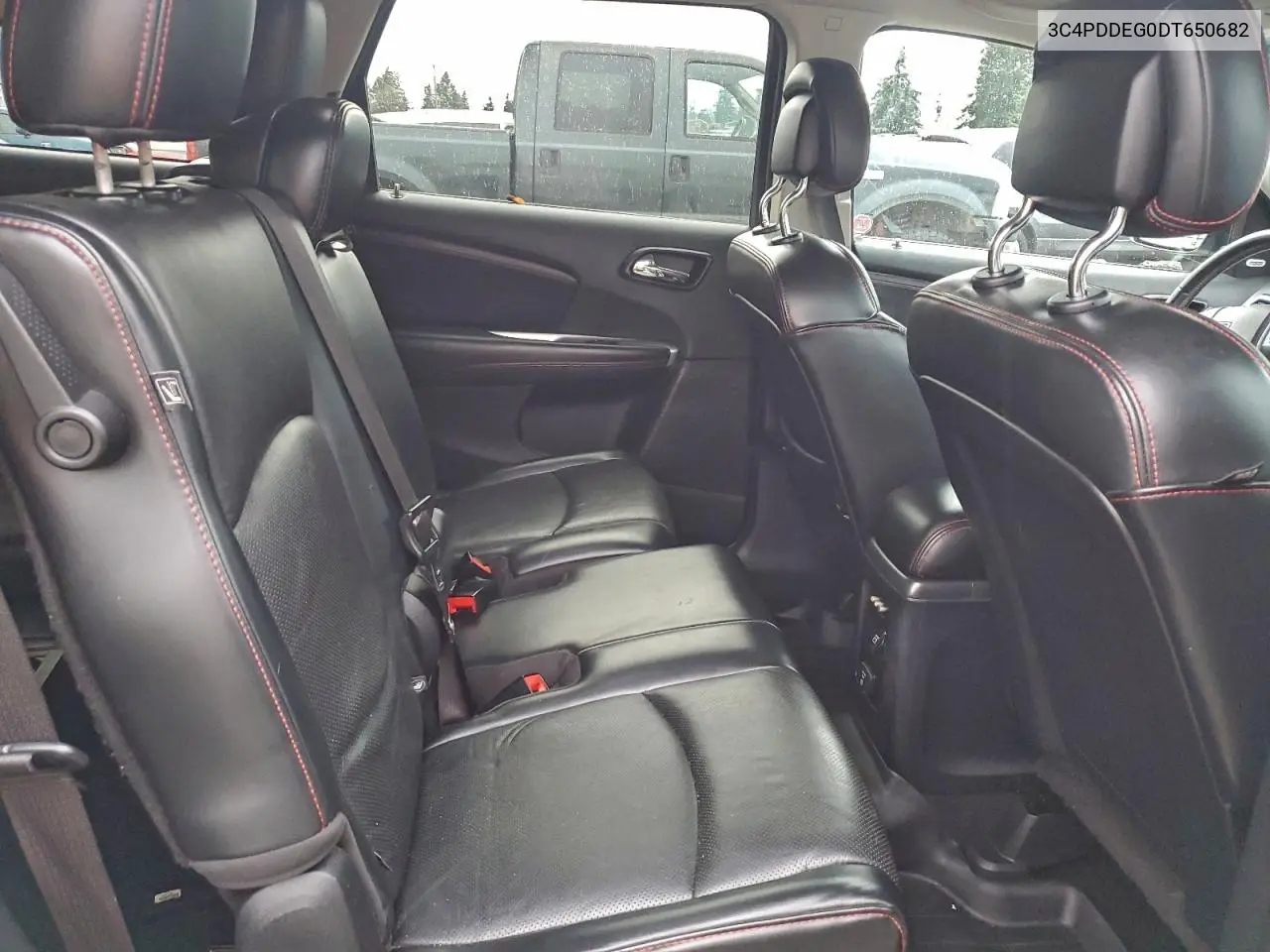 3C4PDDEG0DT650682 2013 Dodge Journey R/T