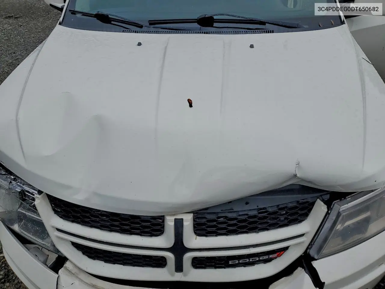 3C4PDDEG0DT650682 2013 Dodge Journey R/T